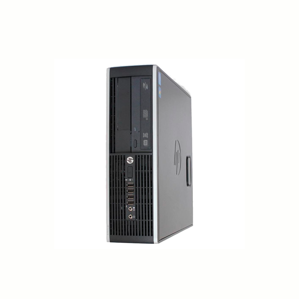 Computadora HP Elite 8200 sff I5 /8GB / 500GB - USADA