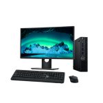 PC Core i7 de 9th Generación | 8GB de RAM | 256GB de SSD | Monitor de 22 pulgadas | USADO