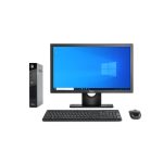 PC Core i5 de 4th Generación | 8GB de RAM | 256GB de SSD | Monitor de 22 Pulgadas | USADA